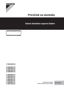 CTXM-N_ATXM-N_FTXM-N_3PSL482320-8K_2018_09_Installation manual_Slovenian download